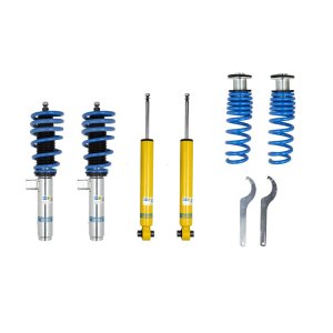 BMW 430i xDrive Gran Coupe Coilover Suspension Kit - Front & Rear - Bilstein - B14 (PSS) - `17-`19 BMW 430i xDrive Gran Coupe Coilover Suspension Kit - Front & Rear - Bilstein - B14 (PSS) - `17-`19