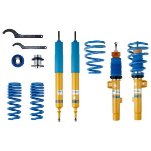 BMW 3 Series Coilover Suspension Kit - Front + Rear - Bilstein - B14 (PSS) - 2006