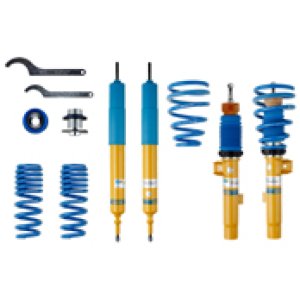 BMW 335i Coilover Suspension Kit - Front + Rear - Bilstein - B14 (PSS) - `07-`13