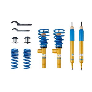 BMW 3 Series Coilover Suspension Kit - Bilstein - B14 (PSS) - `09-`13 BMW 3 Series Coilover Suspension Kit - Bilstein - B14 (PSS) - `09-`13