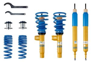 BMW 3 Series Coilover Suspension Kit - Bilstein - B14 (PSS) - `09-`13