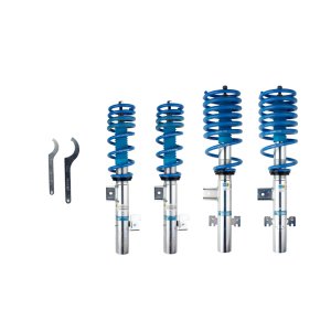 Land Rover Range Rover Evoque Coilover Suspension Kit - Bilstein - B14 (PSS) Ride Height Adjustable - `17-`19