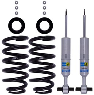 GMC Sierra 1500 Suspension Lift Kit - Front - Bilstein - B8 6112 - `19-`27
