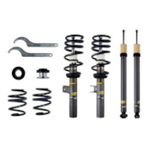 Mercedes-Benz A220 Coilover Suspension Kit - Front + Rear - Bilstein - EVO S - `19-`22