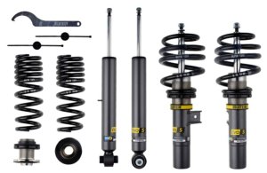 BMW 4 Series Coilover Suspension Kit - Bilstein - EVO S - 2021