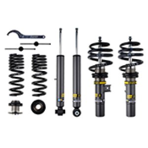 BMW 4 Series Coilover Suspension Kit - Bilstein - EVO S - 2021