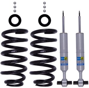 Chevrolet 1500 Suspension Lift Kit - Front - Bilstein - B8 6112 - `19-`20