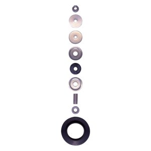 Toyota Land Cruiser Suspension Lift Kit - Front - Bilstein - B8 6112 - `08-`11