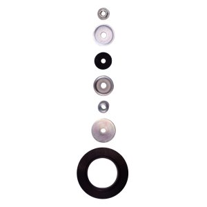 Lexus GX470 Suspension Lift Kit - Front - Bilstein - B8 6112 - `03-`09