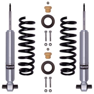 Ford F-150 Suspension Lift Kit - Front - Bilstein - B8 6112 Series - `21-`22 Ford F-150 Suspension Lift Kit - Front - Bilstein - B8 6112 Series - `21-`22
