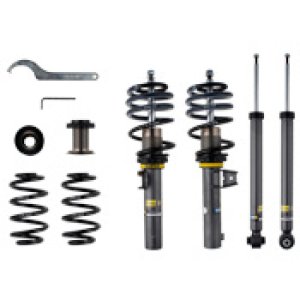 Volkswagen e-Golf Coilover Suspension Kit - Front + Rear - Bilstein - EVO S - `15-`19 Volkswagen e-Golf Coilover Suspension Kit - Front + Rear - Bilstein - EVO S - `15-`19