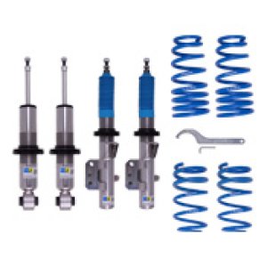 Scion FR S Suspension Lift Kit - Front + Rear - Bilstein - B14 (PSS) - `13-`16