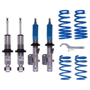 Subaru BRZ Suspension Lift Kit - Front + Rear - Bilstein - B14 (PSS) - `13-`20