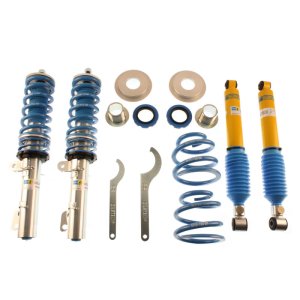 Audi TT Coilover Suspension Kit - Front + Rear - Bilstein - B16 (PSS9), 9-Stage Adjustable, Ride Height Adjustable - `00-`06