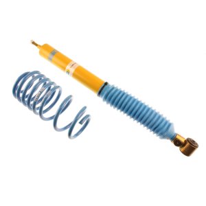 Audi TT Coilover Suspension Kit - Front + Rear - Bilstein - B16 (PSS9), 9-Stage Adjustable, Height Adjustable - `99-`06