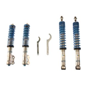 Volkswagen Cabrio Coilover Suspension Kit - Front + Rear - Bilstein - B16 (PSS9) - `95-`02