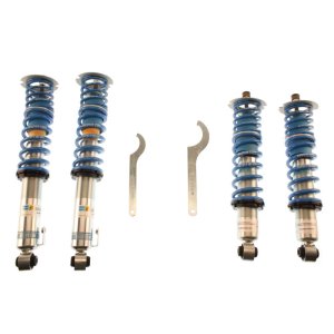 Mazda Miata Coilover Suspension Kit - Front + Rear - Bilstein - B16 (PSS9) - `99-`05