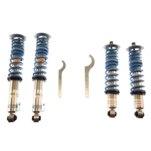 Mazda Miata Coilover Suspension Kit - Front + Rear - Bilstein - B16 (PSS9) - `99-`05