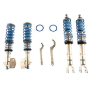 Mitsubishi Evolution Suspension Lift Kit - Front + Rear - Bilstein - B16 (PSS9) Adjustable - `03-`06