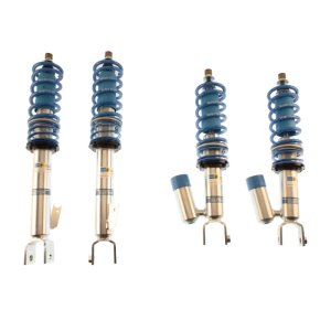 Honda S2000 Coilover Suspension Kit - Front + Rear - Bilstein - B16 (PSS9) Height Adjustable, 9-Stage Damping - `00-`09