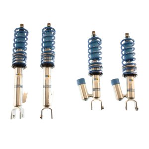Honda S2000 Coilover Suspension Kit - Front + Rear - Bilstein - B16 (PSS9) Height Adjustable, 9-Stage Damping - `00-`09 Honda S2000 Coilover Suspension Kit - Front + Rear - Bilstein - B16 (PSS9) Height Adjustable, 9-Stage Damping - `00-`09