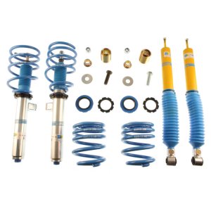 BMW Z4 Coilover Suspension Kit - Front + Rear - Bilstein - B16 (PSS9) - `03-`08
