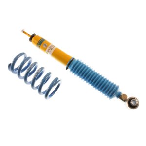 Audi RS4 Coilover Suspension Kit - Front + Rear - Bilstein - B16 (PSS9), 9-Stage Adjustable - `07-`08