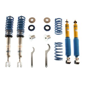 Audi RS4 Coilover Suspension Kit - Front + Rear - Bilstein - B16 (PSS9), 9-Stage Adjustable - `07-`08