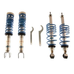 Mazda RX-8 Coilover Suspension Kit - Front + Rear - Bilstein - B16 (PSS9), 9-Stage Adjustable - `04-`10
