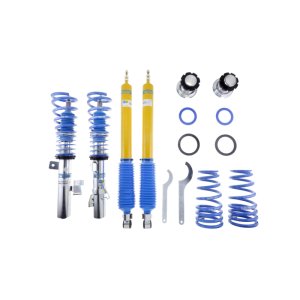 Volvo C30 Coilover Suspension Kit - Front + Rear - Bilstein - B16 (PSS9), 9-Stage Adjustable - `07-`13