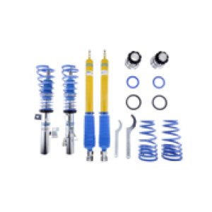 Volvo V50 Coilover Suspension Kit - Front + Rear - Bilstein - B16 (PSS9), 9-Stage Adjustable - `05-`11