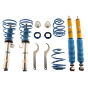 BMW 323Ci Coilover Suspension Kit - Front + Rear - Bilstein - B16 (PSS10) - 2000
