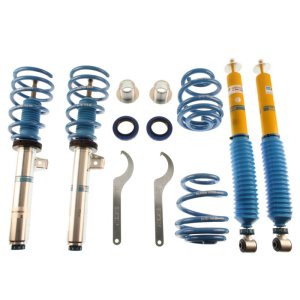 BMW M3 Coilover Suspension Kit - Front + Rear - Bilstein - B16 (PSS10) Performance Suspension - `01-`06