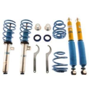 BMW M3 Coilover Suspension Kit - Front + Rear - Bilstein - B16 (PSS10) Performance Suspension - `01-`06