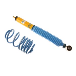 Volkswagen R32 Coilover Suspension Kit - Front + Rear - Bilstein - B16 (PSS10), 10-Stage Adjustable, Ride Height Adjustable, Monotube - 2008