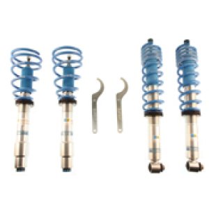 BMW 5 Series Coilover Suspension Kit - Front + Rear - Bilstein - B16 (PSS10) - `04-`07
