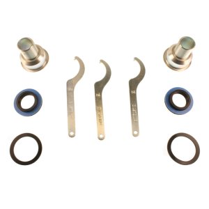 Mercedes-Benz C-Class Coilover Suspension Kit - Front + Rear - Bilstein - B16 (PSS10), 10-Stage Adjustable, Threaded Body - `08-`11