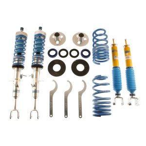 Infiniti G35 Suspension Lift Kit - Front + Rear - Bilstein - B16 (PSS10) - `03-`06