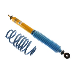 Audi A4 Coilover Suspension Kit - Front + Rear - Bilstein - B16 (PSS10) Height Adjustable, 10-Stage Damping - `09-`16