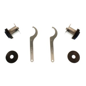 Audi S5 Coilover Suspension Kit - Front + Rear - Bilstein - B16 (PSS10) Height Adjustable, 10-Stage Damping - `08-`17