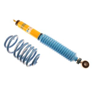 Volkswagen Golf Coilover Suspension Kit - Front + Rear - Bilstein - B16 (PSS10) 10-Stage Adjustable - `10-`14