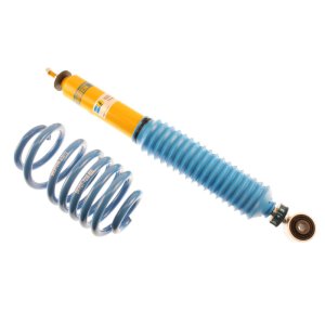 Volkswagen Golf Coilover Suspension Kit - Front + Rear - Bilstein - B16 (PSS10) 10-Stage Adjustable - `10-`14