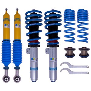 BMW 3 Series Coilover Suspension Kit - Front + Rear - Bilstein - B16 (PSS10) - `13-`18