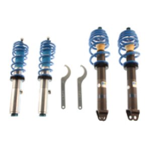 Porsche 911 Carrera Coilover Suspension Kit - Front + Rear - Bilstein - B16 (PSS10) Adjustable - `12-`16