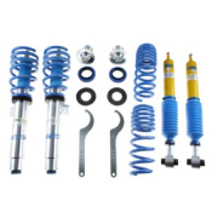 BMW 320i Coilover Suspension Kit - Front & Rear - Bilstein - B16 (PSS10) - `13-`18