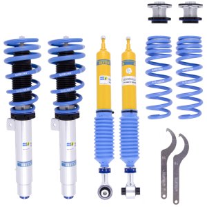 BMW 4 Series Coilover Suspension Kit - Front + Rear - Bilstein - B16 (PSS10) - `14-`16
