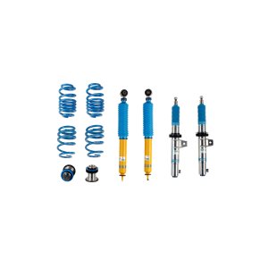 Volkswagen Golf Coilover Suspension Kit - Front + Rear - Bilstein - B16 (PSS10) - 2015