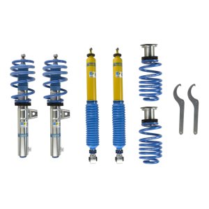 Volkswagen Golf Coilover Suspension Kit - Front + Rear - Bilstein - B16 (PSS10) - 2015