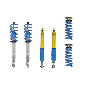 Mercedes-Benz C300 Coilover Suspension Kit - Front + Rear - Bilstein - B16 (PSS10) - `15-`17