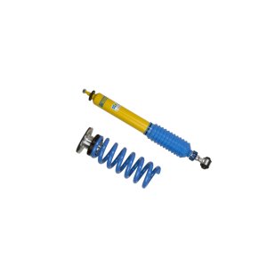 Mercedes-Benz C300 Coilover Suspension Kit - Front + Rear - Bilstein - B16 (PSS10) - `15-`17